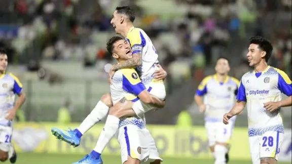Rosario Central recibe a Libertad de Paraguay