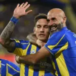 Rosario Central sacó a Racing