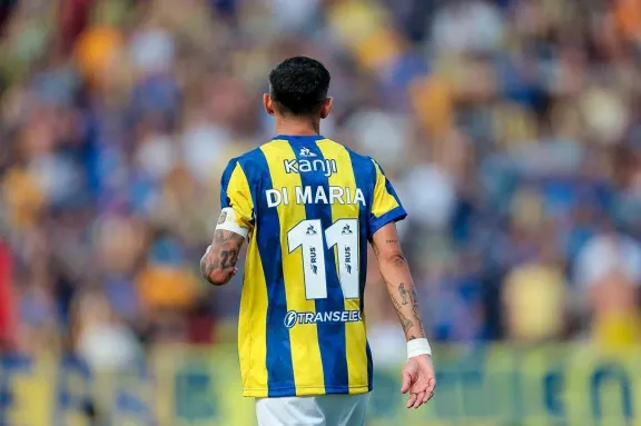 Rosario Central y una complicada visita ante Libertad de Paraguay