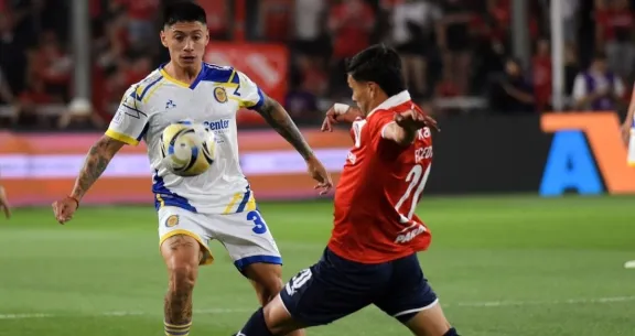 Rosario e Independiente en el Gigante de Arroyito