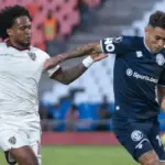 Rosario juega en Ecuador por el primer lugar