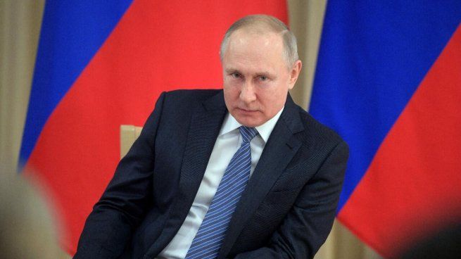 Rusia amenaza con bombardear Kiev tras un supuesto ataque con drones