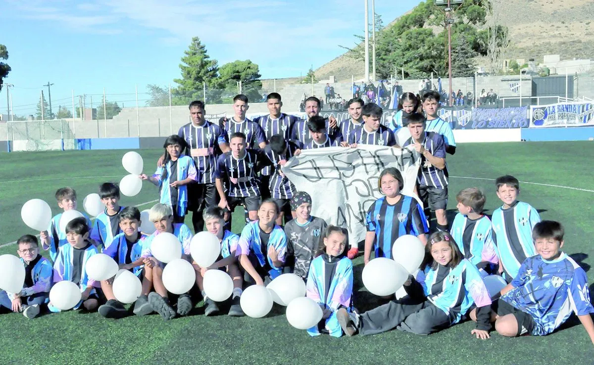 Saavedra, con golazos y convicción, terminó saboreando el invicto de la CAI