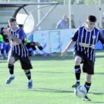 Saavedra defiende la punta en Laprida