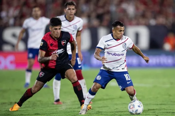San Lorenzo es visitante de Newell’s