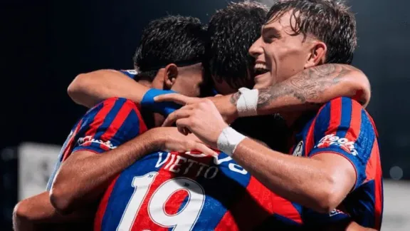 San Lorenzo recibe a Deportivo Cuenca