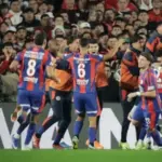 San Lorenzo se cruza con el Santos