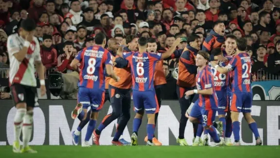 San Lorenzo se cruza con el Santos