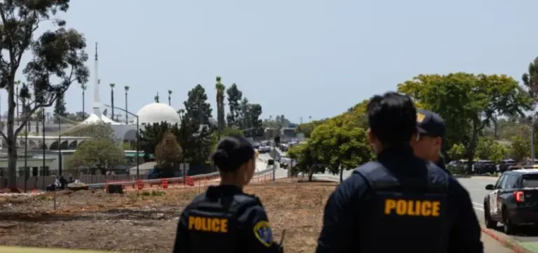 Sangriento ataque en una mezquita de San Diego dejó un saldo de cinco personas fallecidas