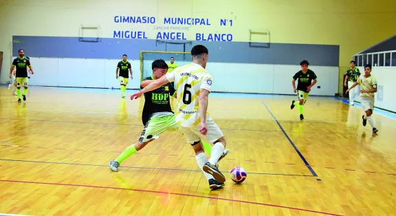 Se acercaron Halcones y Flamengo