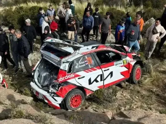 Se avanza en la investigación en la tragedia del rally