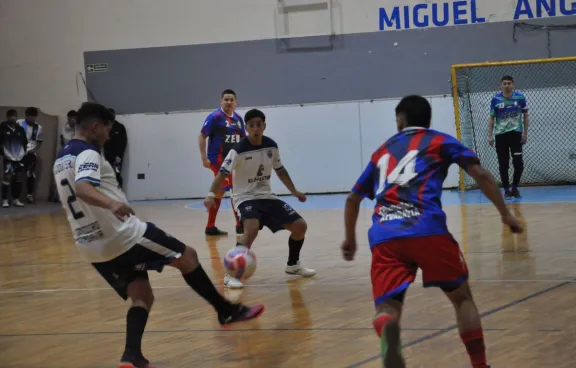 Se completa la fecha de Honor en el Municipal 1
