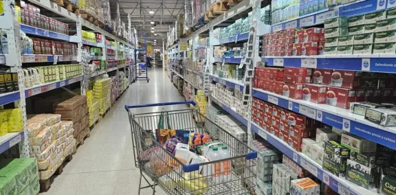 Se espera que el IPC nacional se mantenga por debajo del 2 %