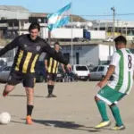 Se juega solo en tres canchas