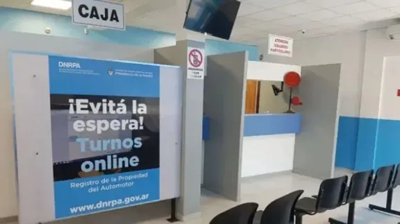 Se puso en marcha la nueva plataforma que centraliza pagos y registros automotores