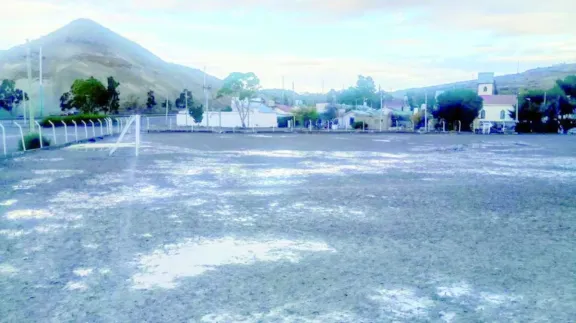 Sin fútbol sabatino