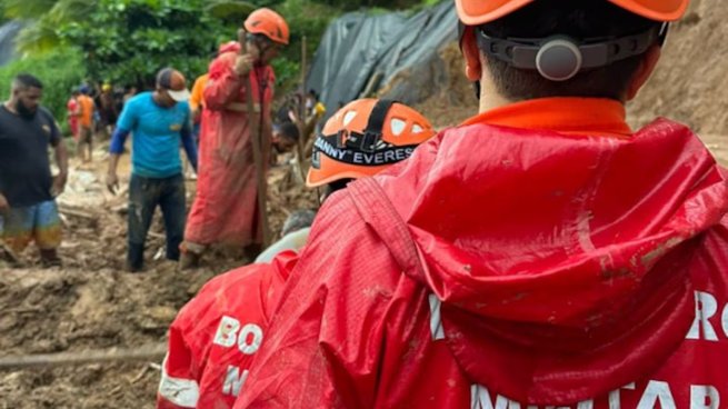 Temporal trágico en Brasil: devastó el noreste y provocó al menos seis muertos y miles de evacuados