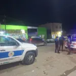 Tiroteo en pleno centro de Comodoro: un delincuente efectuó disparos y huyó en camioneta