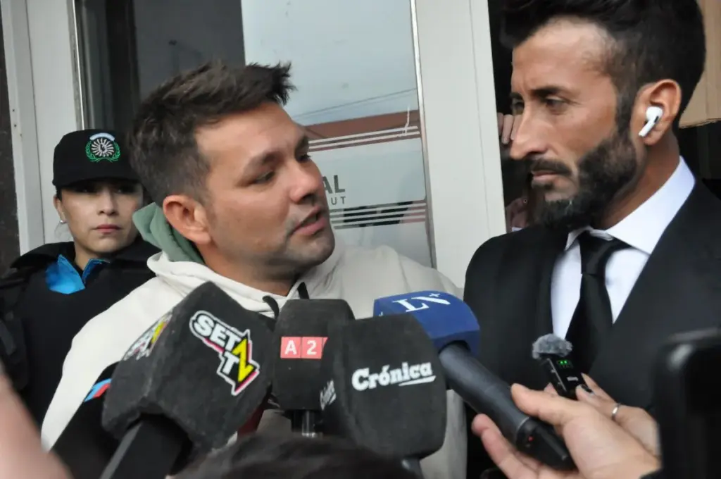 “Todos van a pagar”: el padre de Ángel volvió a exigir justicia y apuntó contra los responsables
