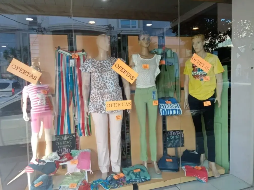 Trelew: preocupa la caída de ventas y cierre de comercios
