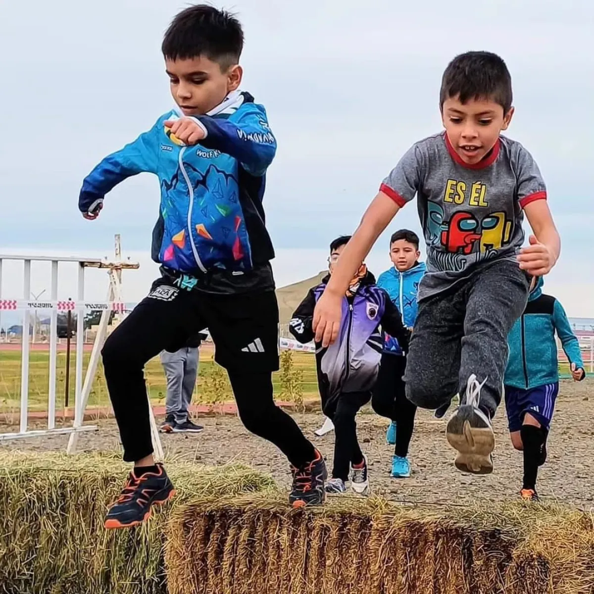 Treno festeja con el Campeonato Regional Máster y Abierto de Cross Country 