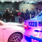 Tres detenidos tras agredir a una mujer policía en un boliche
