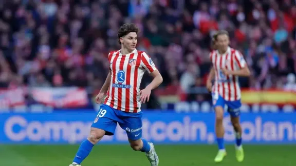 Tres grandes de Europa interesados en Julián Álvarez