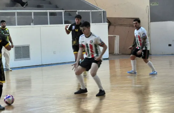 Tres partidos más para completar la nueva fecha