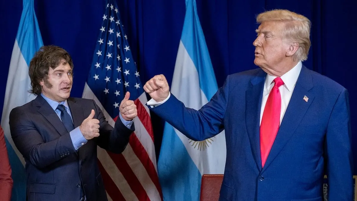 Trump relanza su guerra arancelaria y Argentina busca sostener sus exportaciones