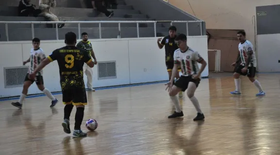 Un solo puntero en la Zona 2 de la División de Honor