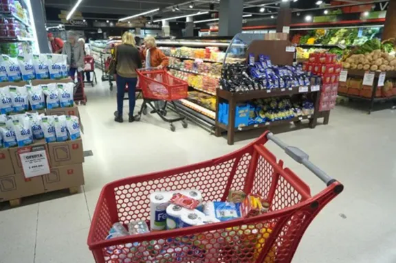 Una empresa alimenticia descartó subir precios pese a la suba del dólar