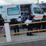 Una mujer fue atropellada en Roca y Canadá