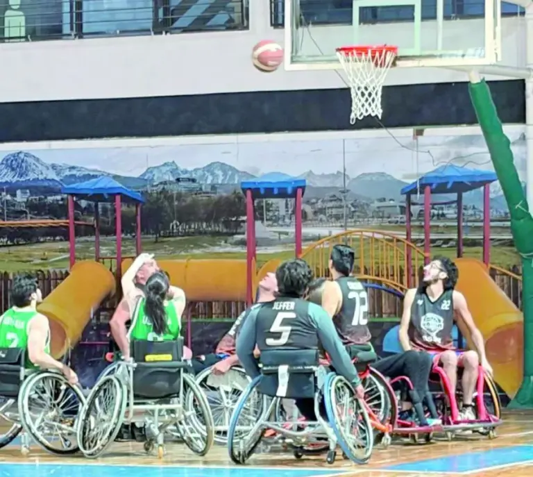 Unión Comodorense destacó el apoyo recibido para competir en Ushuaia