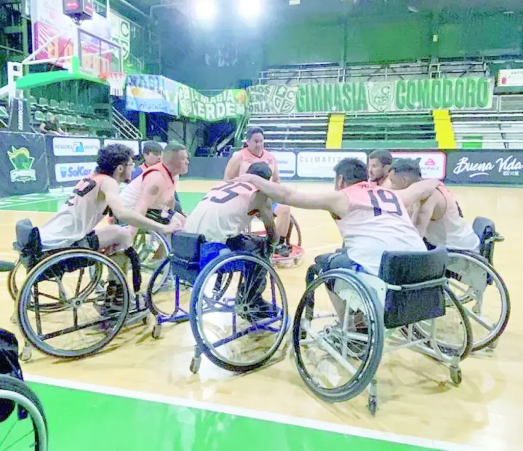 Unión Comodorense juega en Ushuaia la Liga Nacional
