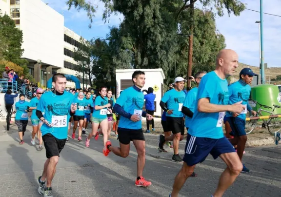 UNPSJB celebra su 52 aniversario con la XI Corrida Universitaria