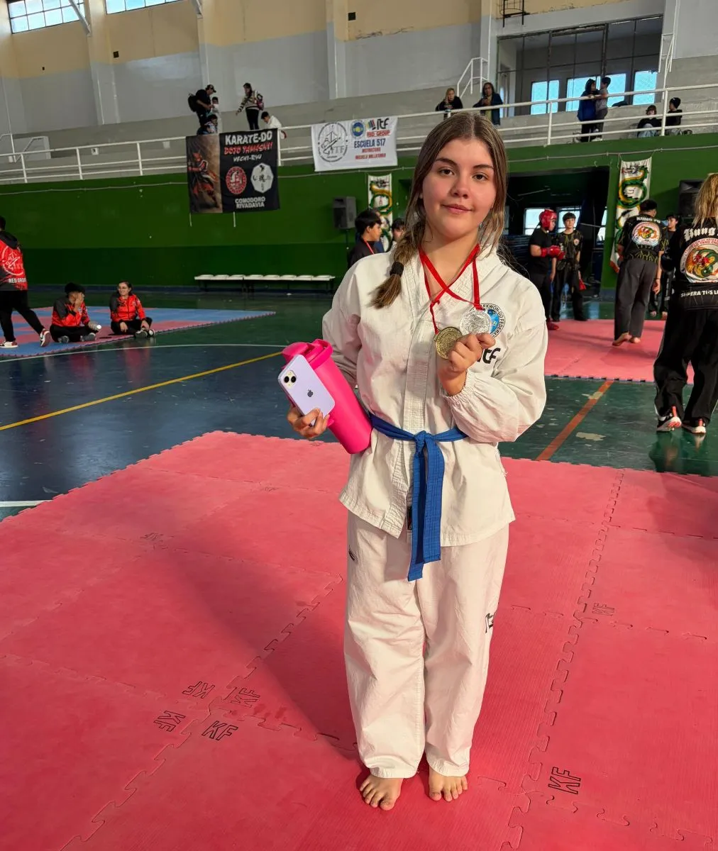 Valeria Maldonado se prepara para la Copa del Mundo en España