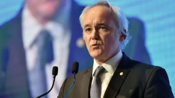 Vicepresidente del Banco Central promete eliminar controles pendientes del cepo cambiario