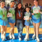  Vientos Patagónicos clasificó al Nacional 