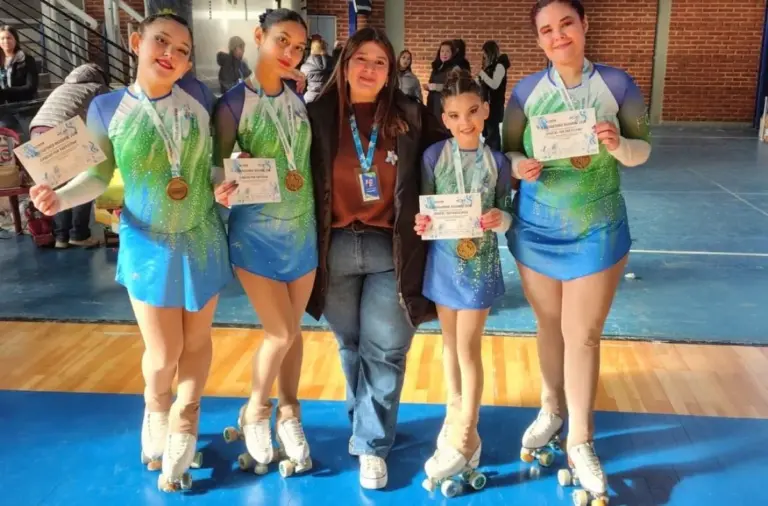  Vientos Patagónicos clasificó al Nacional 