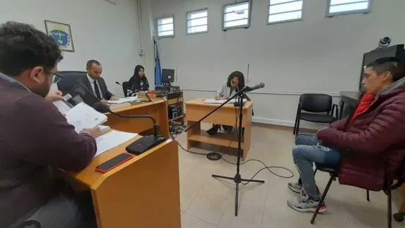 Zona de Quintas II: continuarán detenidos los dos acusados de disparar contra un vecino