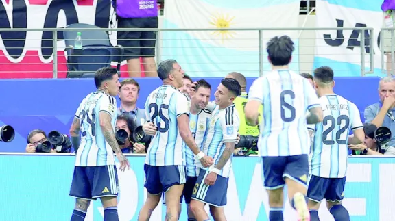 A la espera del rival