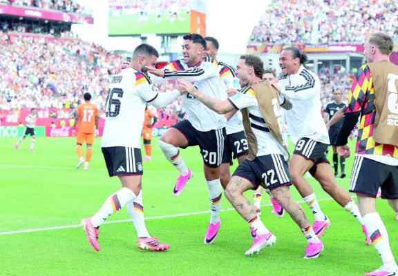 Alemania se lo dio vuelta a Costa de Marfil