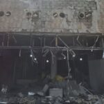 Ataque masivo de Irán con drones en el aeropuerto de Kuwait dejó un muerto y decenas de víctimas