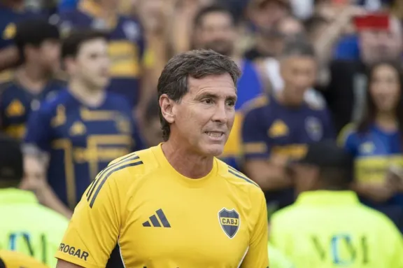 Boca confirmó la salida de Claudio Úbeda y busca nuevo entrenador