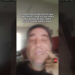 Campaña solidaria: Darío Angió necesita una prótesis y pide ayuda para recaudar $6 millones