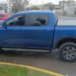 Cayeron dos conocidos ladrones: Le robaron a un empleado bancario de Lago Puelo mientras andaba de paso por Trelew