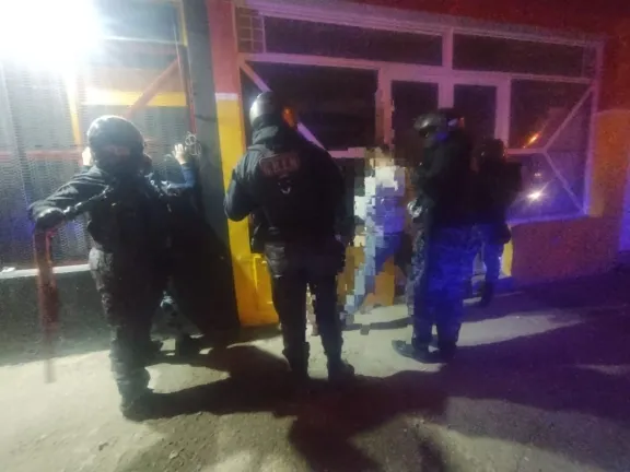 Cayeron los autores de un robo viral tras un nuevo hecho en avenida Polonia
