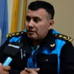 Cocha defendió el operativo policial y denunció agresiones durante la protesta