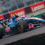 Colapinto fue 15° en la primera práctica del Gran Premio de Mónaco
