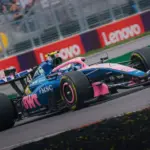 Colapinto pone primera en el GP de Mónaco